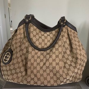 Gucci Sukey Bag